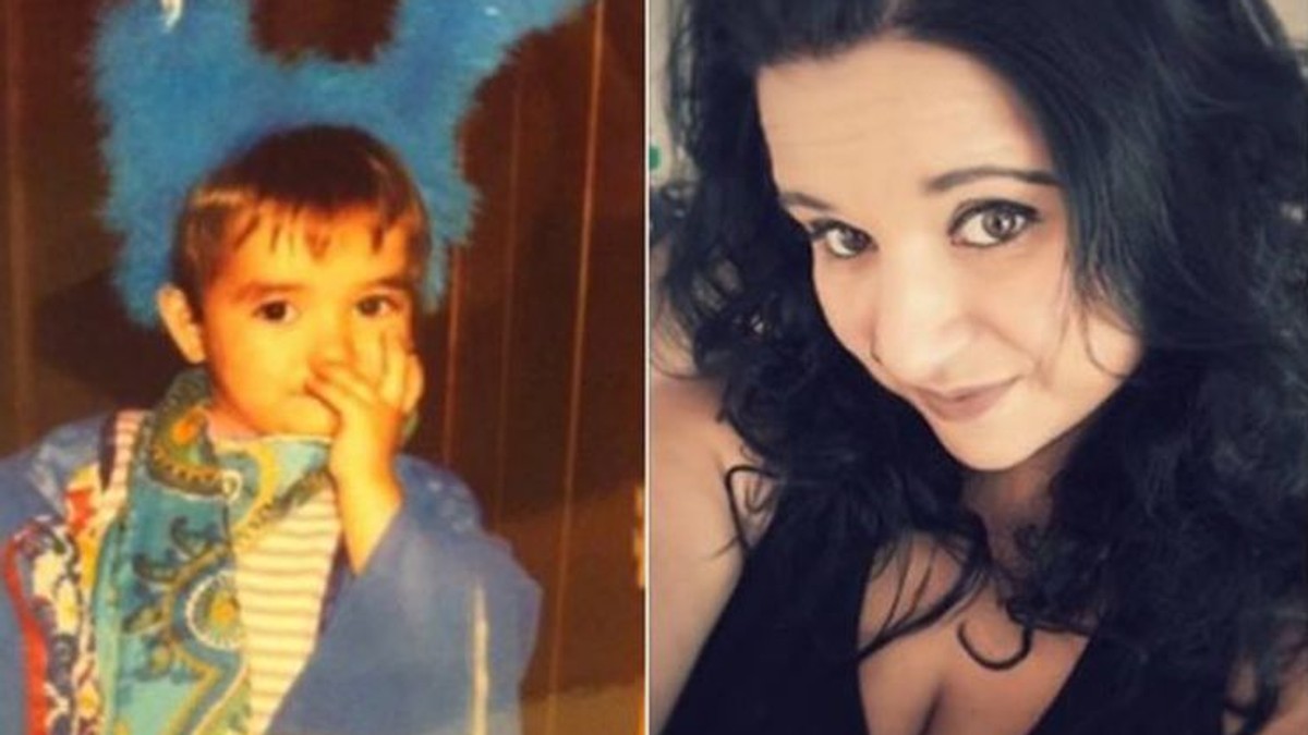 O tânără din SUA îşi caută familia din Horezu