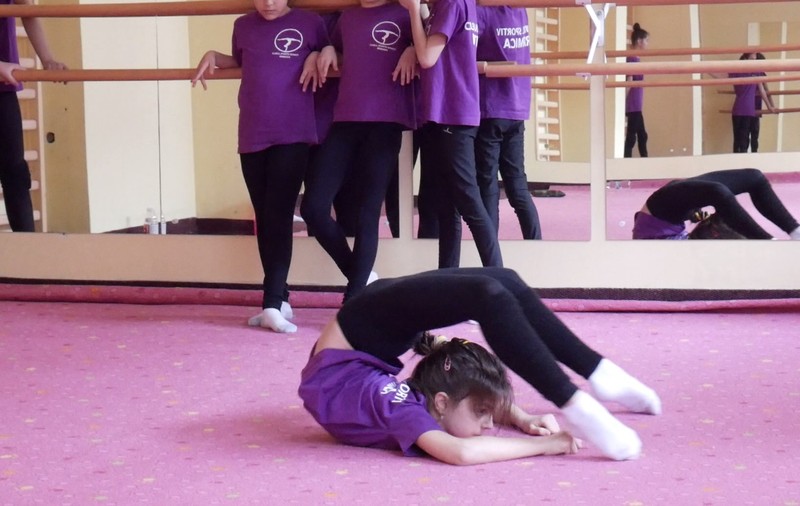 Cupa Irina Deleanu 2018, ediția a 17-a, la București. Rezultate