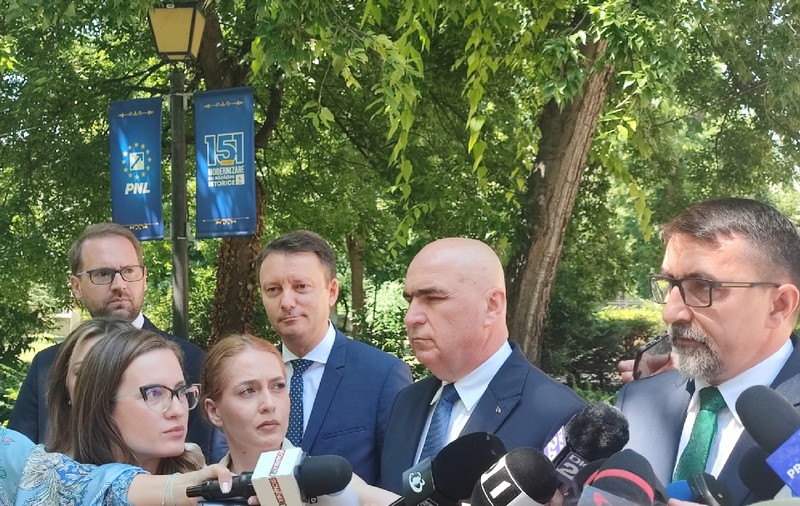 Nicușor Dan: „Am revenit la blocajul politic”.  Reacțiile partidelor care au fost la Cotroceni. Bolojan: „PNL nu a promis un cec în alb pentru Grindeanu”