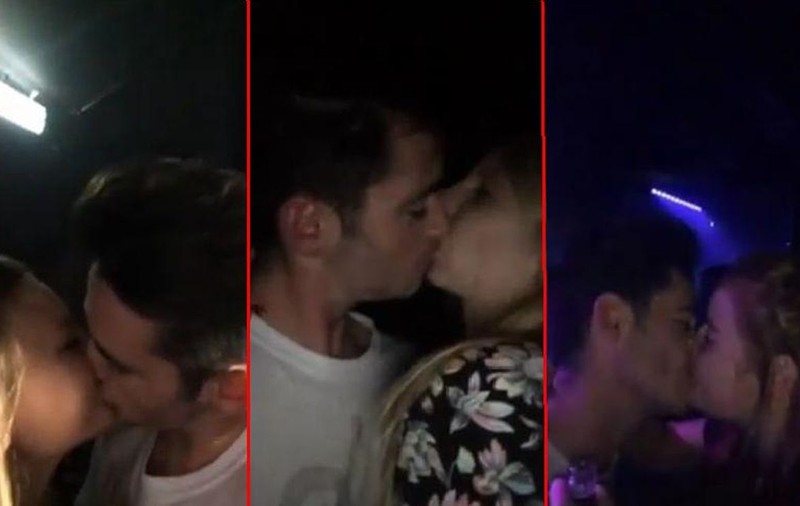 S-a SĂRUTAT CU 30 de FETE ÎNTR-O SEARĂ şi A POSTAT DOVADA PE INTERNET! 