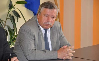 Florin Gardin este consilier local și tătăl directoarei Școlii 2 | Foto: Adevărul