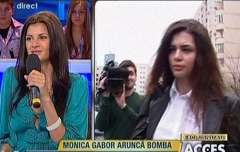 Ramona Gabor: ”Episodul cu jacuzzi a marcat-o pe Monica. Se chinuia zilnic uitându-se la filmuleț”