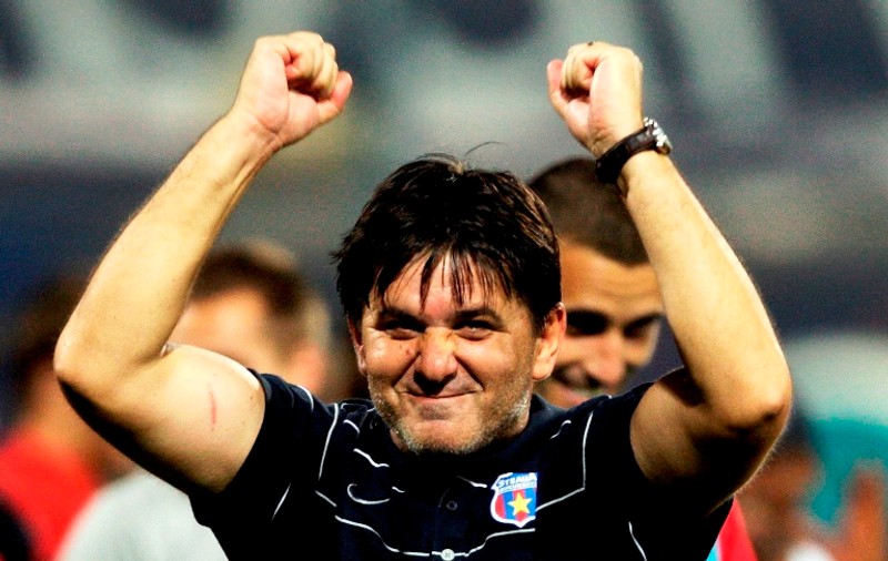 La mulţi ani, Marius Lacatuş! "Fiara" împlineşte azi 47 de ani! Transmite-i un mesaj!