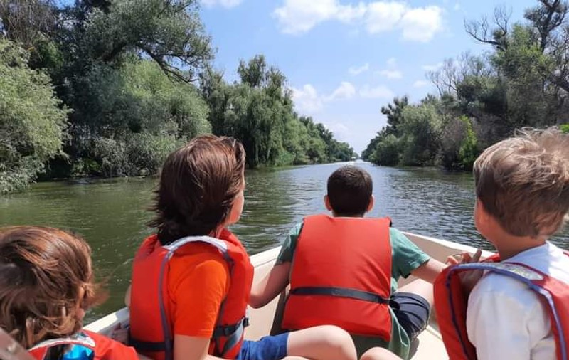 Muzeul „Ivan Patzaichin”, inaugurat în luna mai, în Delta Dunării, alături de un traseu verde numit „Delta lui Ivan”