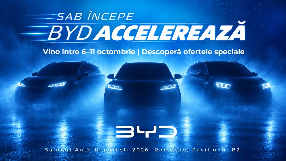 Foto: BYD x SAB
