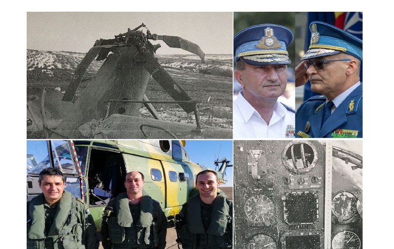 Cum au ascuns generalii din MApN faptele despre accidentele de avion și de elicopter în care au murit 8 oameni, imediat după ce Rusia a atacat Ucraina