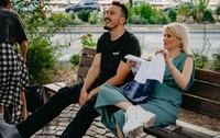 Anisia Gafton si Serghei