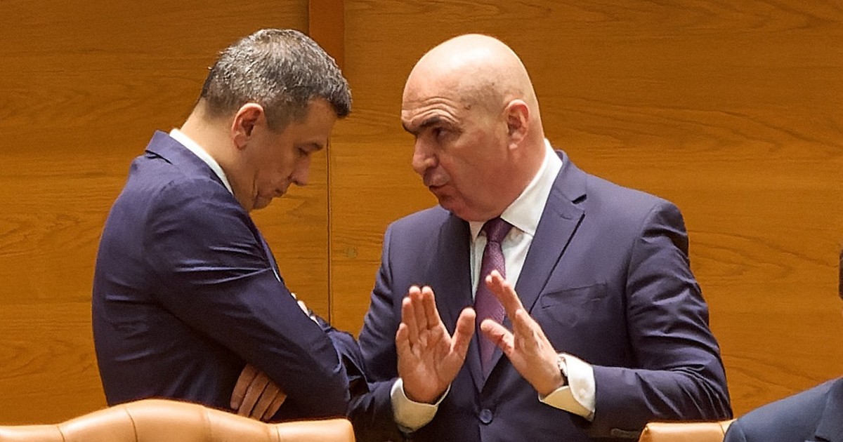Ilie Bolojan și Sorin Grindeanu au o relație tot mai tensionată