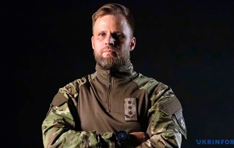 Comandantul brigăzii de elită „Liut” din Ucraina, colonelul Maksim Kazban, a murit într-un accident rutier