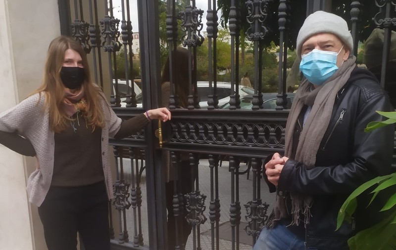 O româncă din Spania acuză că a fost concediată după șase zile pentru că a cerut condiții mai bune și măsuri de protecție sanitară
