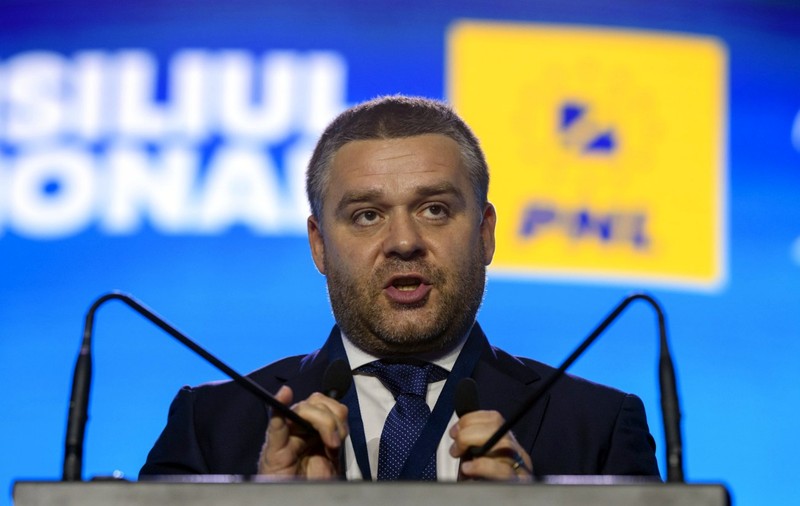 Ciprian Ciucu, despre postarea Oanei Gheorghiu: „JD Vance a spus niște lucruri mai grave. Și cu toate astea, domnul Trump l-a iertat și l-a ales cu inima”