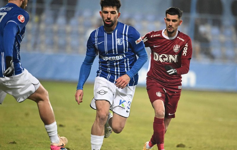 CFR Cluj a învins Farul și s-a calificat matematic în play-off. Ce șanse mai are FCSB să prindă locul 6 în Superligă
