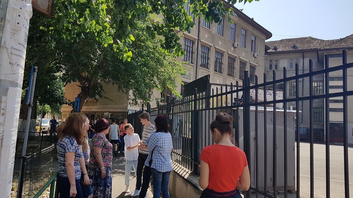 Locuri libere dupa repartizarea computerizata