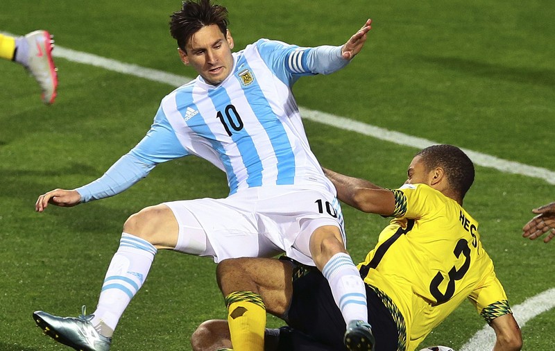 Se cunosc cinci sfertfinaliste de la Copa America / VIDEO
