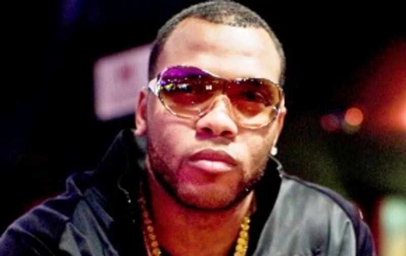 VIDEO / Rapperul Flo Rida, în Club Bamboo Mamaia
