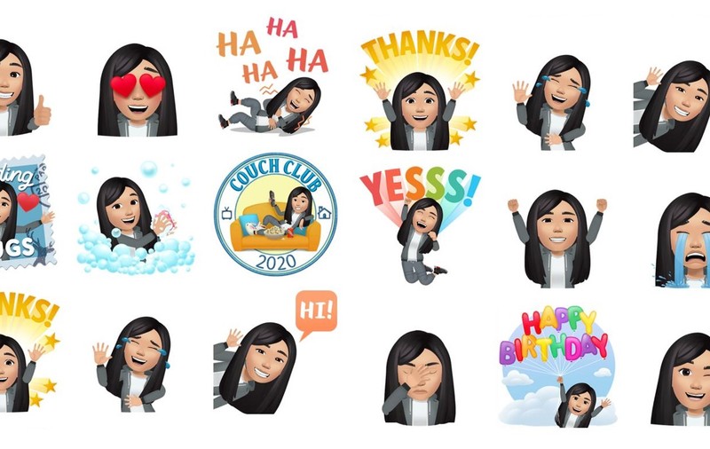 Facebook avatar - Cum îți faci singur poza de profil din desene animate