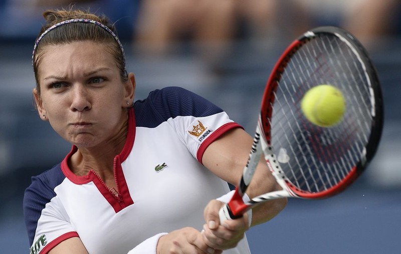 Halep a pierdut finala cu Şarapova, 6-1, 2-6, 3-6 la Madrid/ GALERIE FOTO
