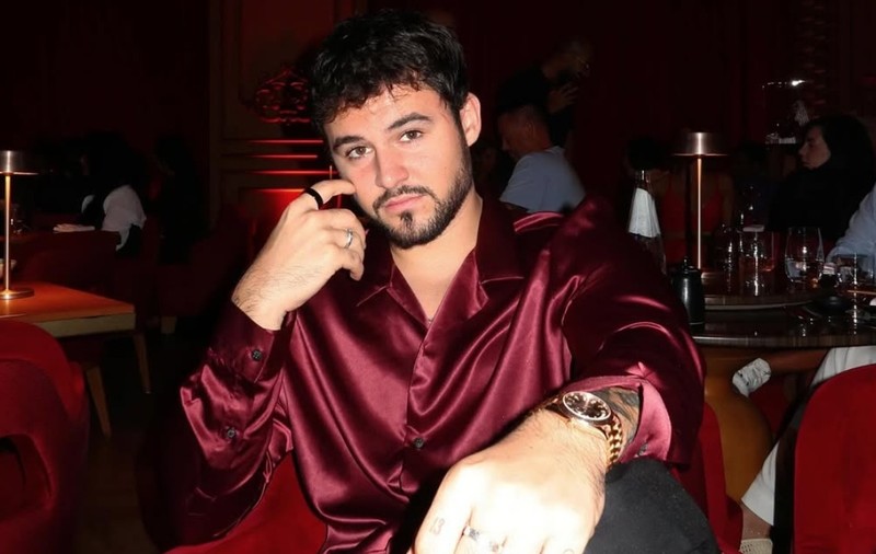 Prima imagine cu Mario Fresh și noua iubită. Artistul a prezentat-o pe Miruna părinților