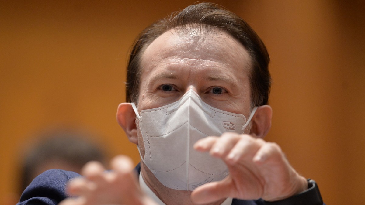 Florin Cîțu, ultimele detalii despre înscrierea populație generale pe platforma de vaccinare: „E foarte simplu”