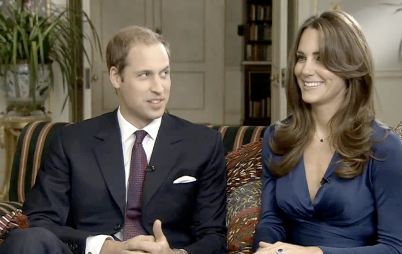 Ziua aleasă pentru nunta prinţului William cu Kate Middleton este nefastă, avertizează astrologii