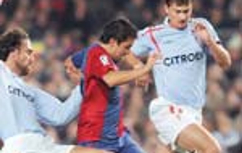 Gabi Tamas: 'Barça, ce rusine!'