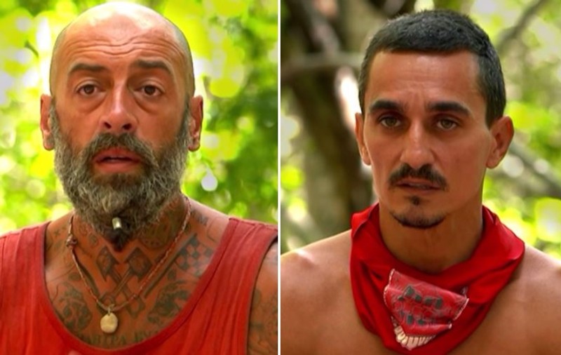 Ceartă între CRBL și Marian Drăgulescu la „Survivor România”. De la ce au pornit discuțiile: „Cum nu m-ai jignit?”