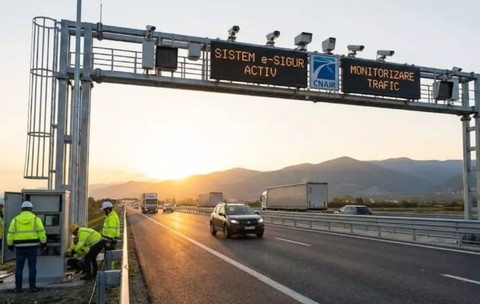 Timișoara, primul oraș din România cu radare fixe în sistemul e-Sigur. De când intră în funcțiune