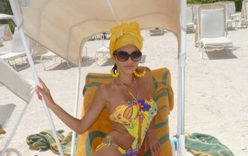 Andreea Tonciu, pe perfuzii, la spital! Află ce i s-a întâmplat