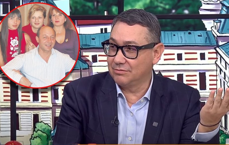 Discuția dintre Victor Ponta și Traian Băsescu când s-au întâlnit prima dată: „Ești însurat? Am fete, dacă vrei să-mi fii ginere”