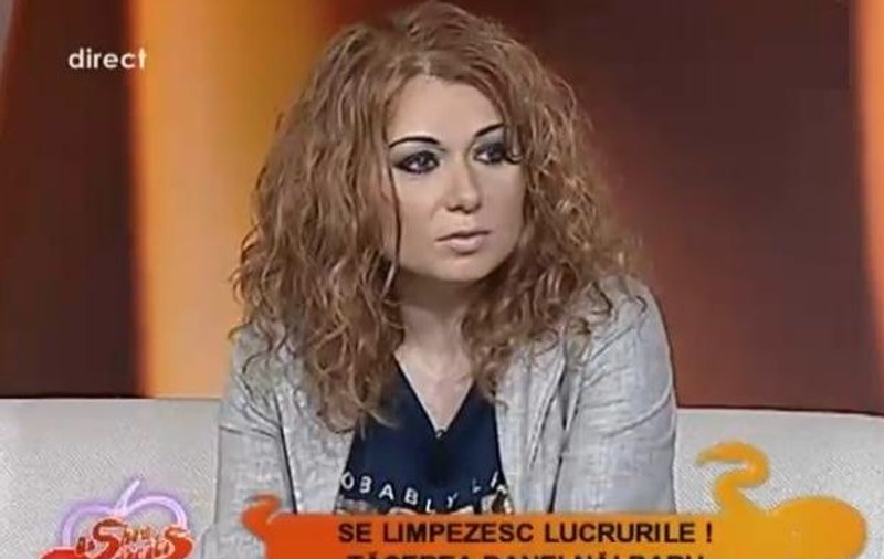 Veronica Cara, fostul manager al trupei Hi-Q: "Într-o lume normală, eu aş fi vedeta, nu Dragoş Bucur"