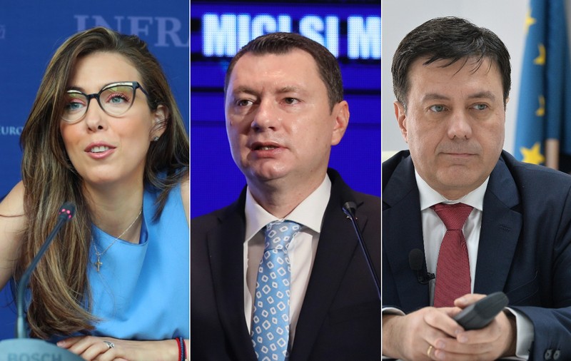 Trei discursuri rostite ca să fie uitate instantaneu 