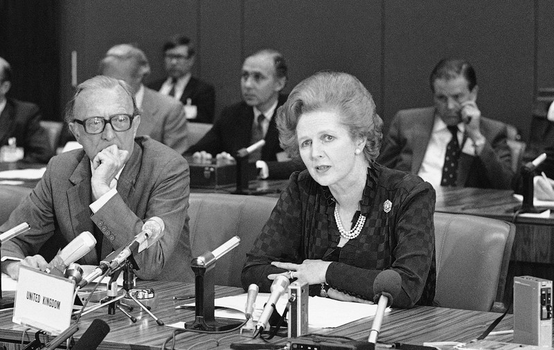 Chiar și Margaret Thatcher a introdus o taxă pe supraprofituri, noi de ce ne temem?