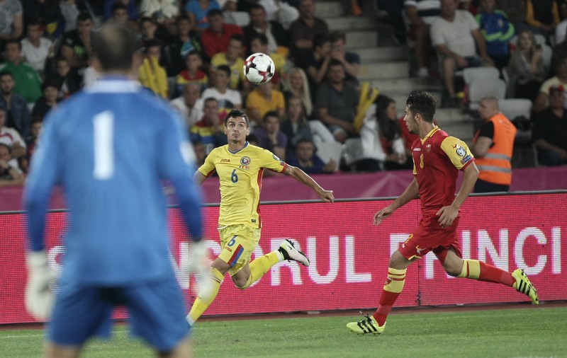 Armenia - România (sâmbătă, ora 19:00, TVR 1). Romario Benzar visează golul calificării: ”Două zile n-ar mai ști nimeni de mine” / VIDEO