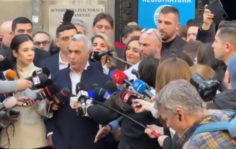 Ce scrie presa rusă despre invalidarea candidaturii lui Călin Georgescu
