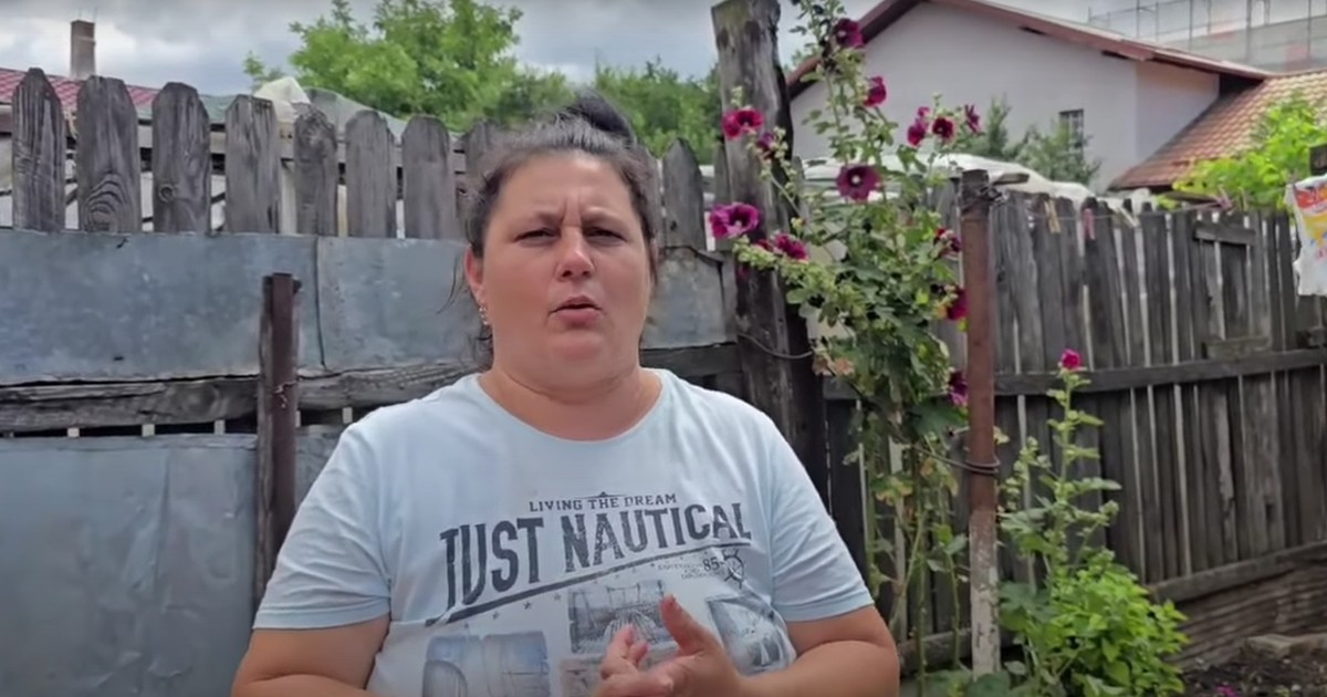 Familia Danielei Marin, călcată de mascați de 10 ori, din grreșeală. Foto Captură video