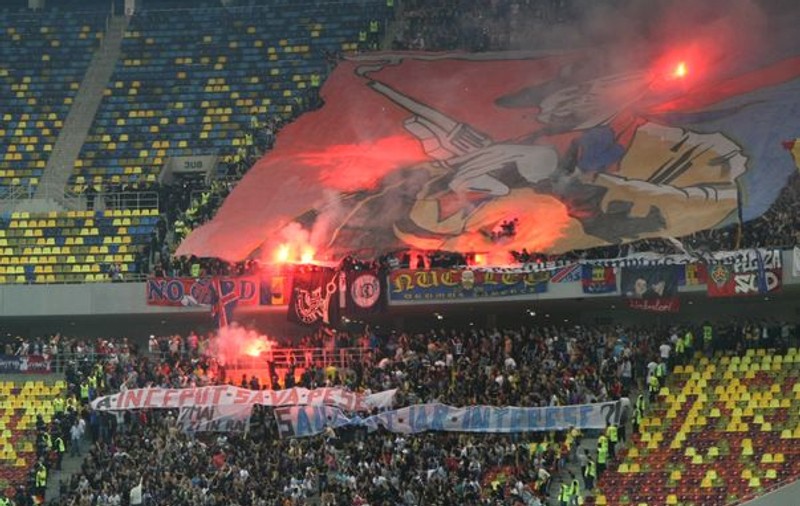 Astăzi se joacă DINAMO - STEAUA! Steliştii au returnat biletele dinamoviştilor