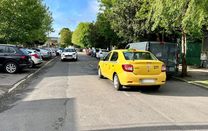 Străzile din Constanța care își vor schimba regimul de circulație din 12 mai, pentru fluidizarea traficului