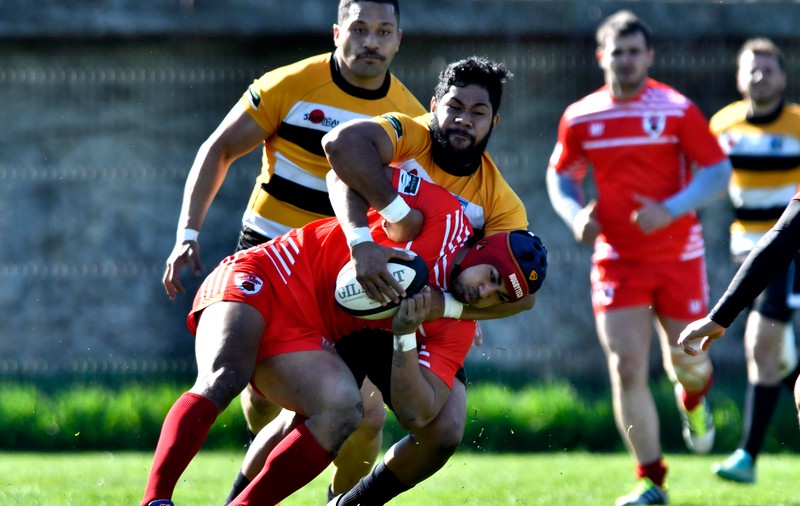 CSM București a învins Dinamo în Cupa României la rugby și încheie anul pe primul loc