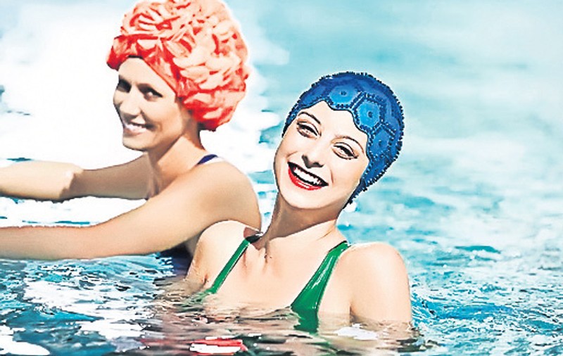 La piscină, te poți alege cu otită!