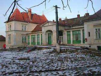 Căminul-spital din Cighid | Foto: IICCMER