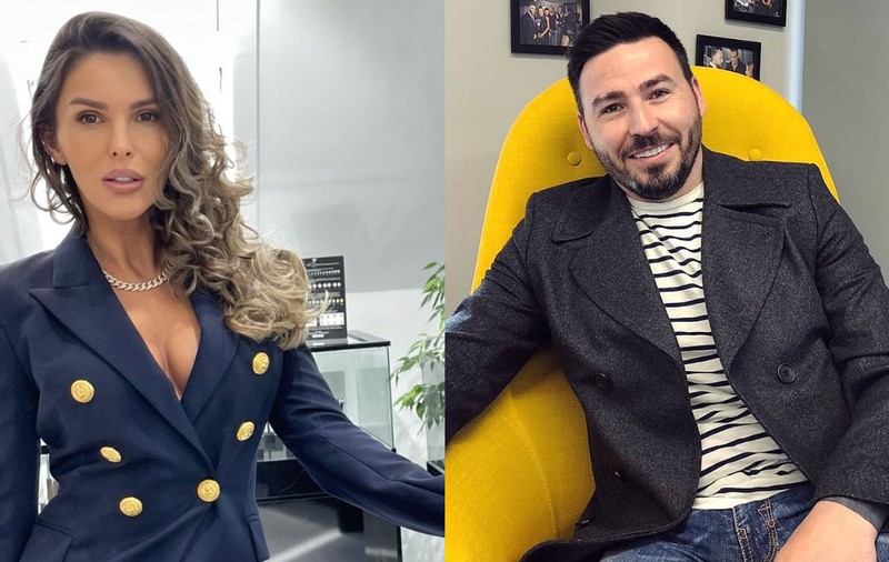 Denisa Nechifor a împlinit 40 de ani, iar Adrian Cristea i-a fost alături. Cum au fost surprinși alături de fata lor, Rania