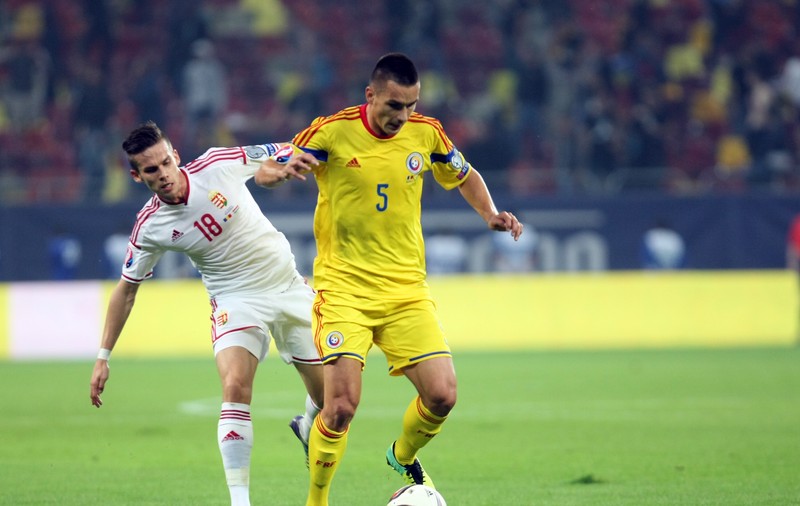 Ovidiu Hoban: ”Visul meu era să am cel puțin o selecție la echipa națională!”