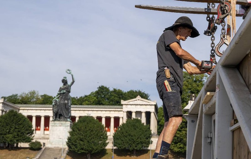 Șomaj masiv în Germania, dar se caută asiduu muncitori calificați