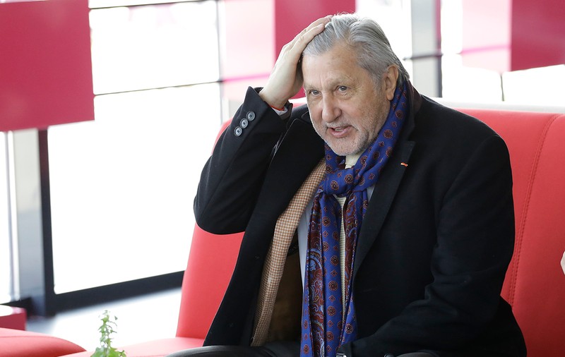Prima reacție a lui Ilie Năstase, după ce a fost condamnat la 9 luni și 10 zile de închisoare. „Mi-a dat cât am cerut”