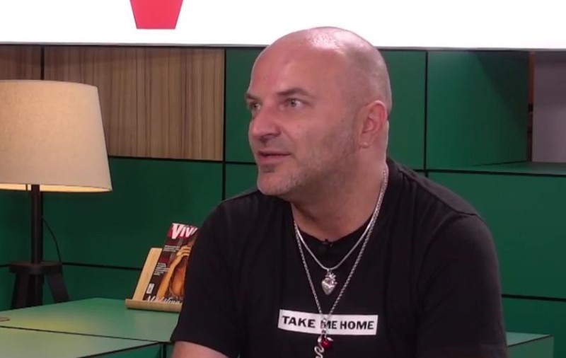 Dan Capatos a ratat-o pe Simona Halep în clubul de fițe. Ce spune prezentatorul TV
