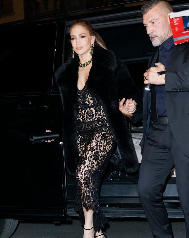 Jennifer Lopez