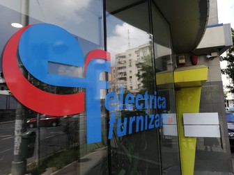 Sediul Electrica Furnizare din Capitală| Sursa foto: electricafurnizare.ro