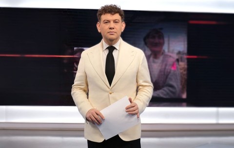 Prezentatorul TV Mihai Ghiță | Foto: Kanal D
