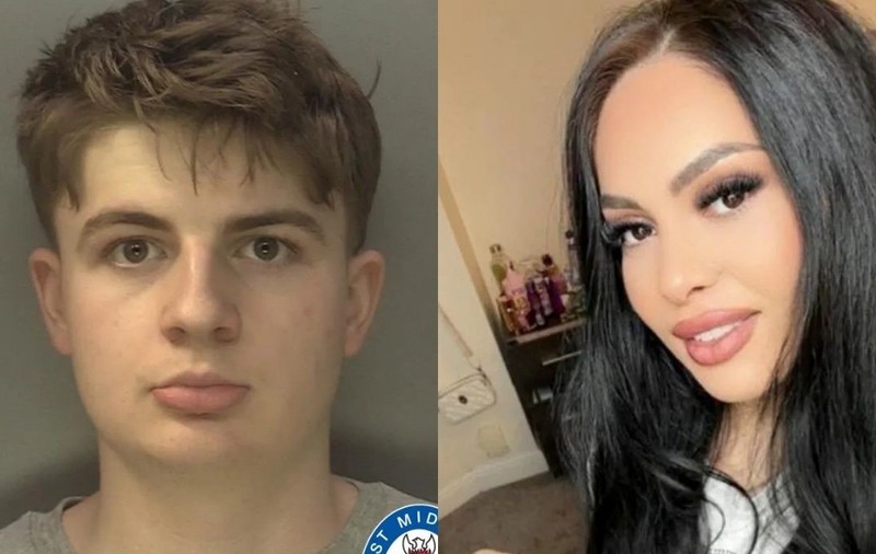 Româncă de 24 de ani, ucisă într-o „cameră a morții” din Marea Britanie de un student obsedat de serialul Dexter. Sursă foto: West Midlans Police.