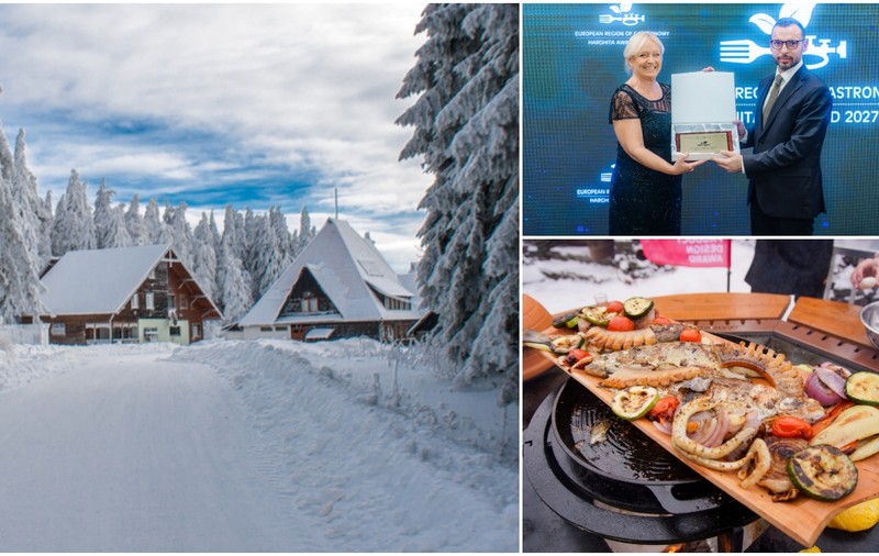Județul Harghita a fost premiat la nivel european. Ce înseamnă titlul de Regiune Gastronomică, obținut recent